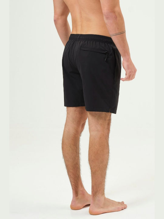 Basehit Men's Swimwear Shorts Black