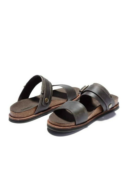 Amalfi Vibes Men's Sandals Brown