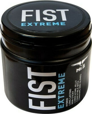 Mister B Fist Extreme Anal Lubricant Gel 500ml 500gr