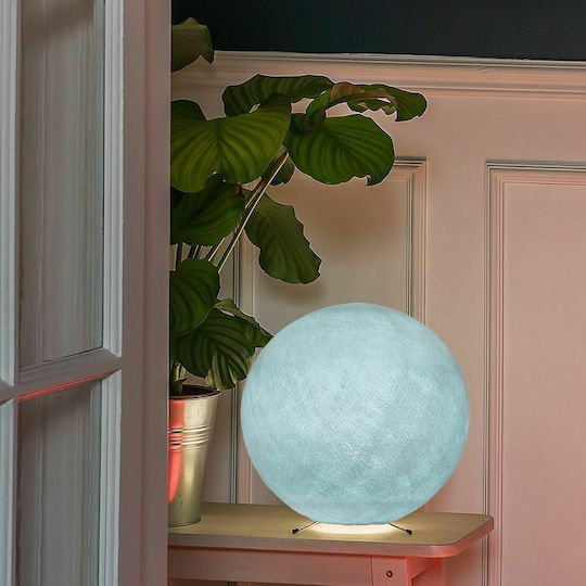 La Case de Cousin Paul Kinder Dekorative Lampe Globe Grün 31εκ.