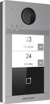 Hikvision Drahtlos Türklingel Wi-Fi