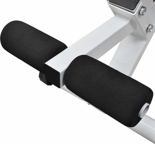 vidaXL Einstellbarer Trainingsbank
