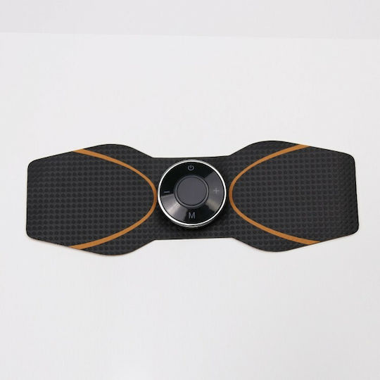 Jager Gel Pads S3-P2A-2U EMS Φορητή Συσκευή Παθητικής Γυμναστικής για Όλο το Σώμα