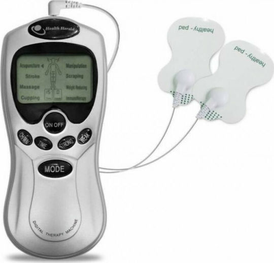 MDHL Health Herald Digital Therapy Machine ST-688 TENS / EMS Φορητή Συσκευή Παθητικής Γυμναστικής για Όλο το Σώμα