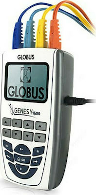 Globus Italia Genesy 1500 EMS / TENS Total Body Portable Muscle Stimulator