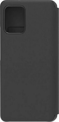 Samsung Flip Wallet by Anymode Μαύρο (Galaxy A42)