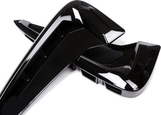 Air duct Car Sideways F15 M-Design Black Compatible with BMW X5