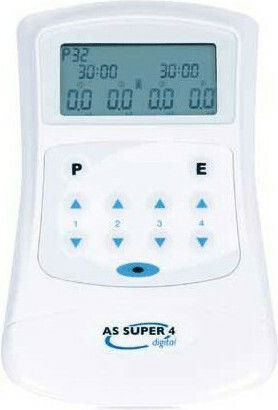 Schwa Medico AS Super 4 Digital Electroacupuncture Device with 4 Channels