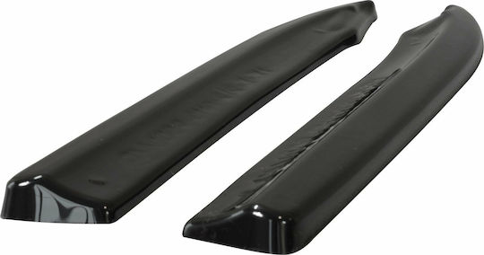 Maxton Design Бампер за Автомобили Встрани E63 Amg W212 2009-2012 Съвместим с Mercedes-Benz E Class