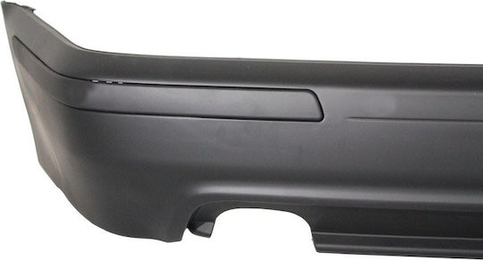 Stoßstange Auto Rückseite E39 Limousine 1995-2003 M5 Optik Kompatibel mit BMW Serie 5