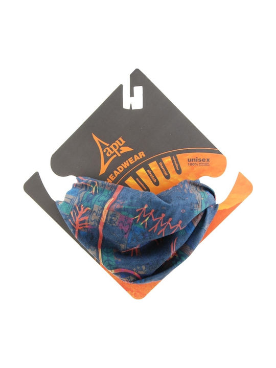Apu 80517 Gulera Sportivă Multicoloră