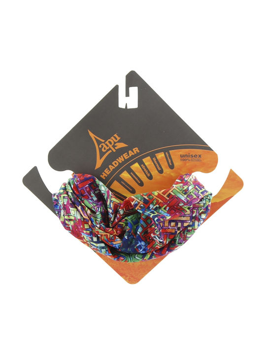 Apu 80517 Gulera Sportivă Multicoloră