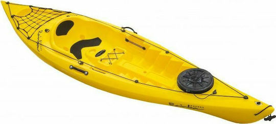 Rainbow Easy Base Plastik-Kajak Meer 1 Person Gelb