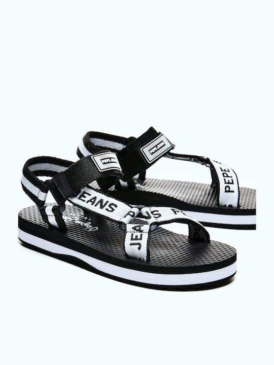 Γυναικεία Σανδάλια Sporty Μαύρα