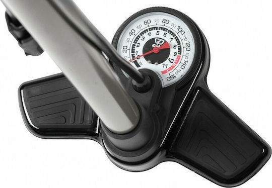 Zefal Prοfιl Μαx FΡ20 0862 Pump Air Pump Hand with Manometer