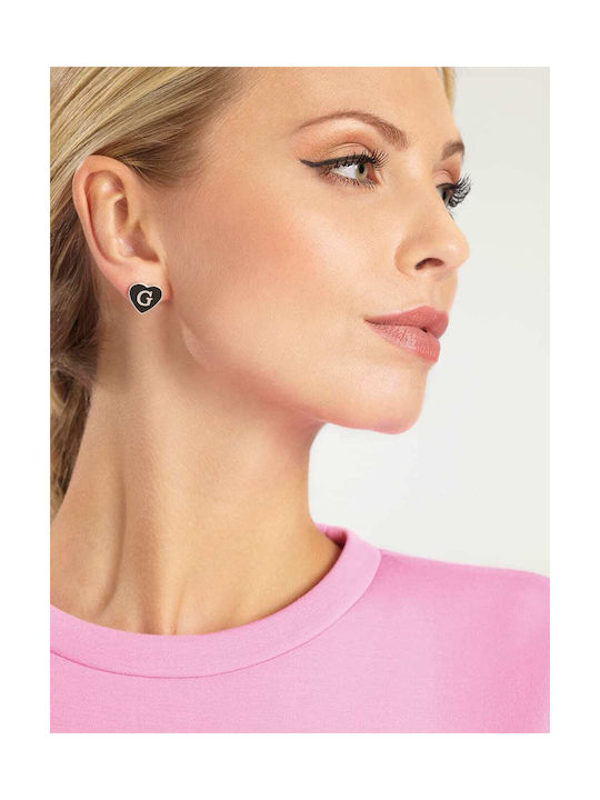 Guess Earrings made of Steel