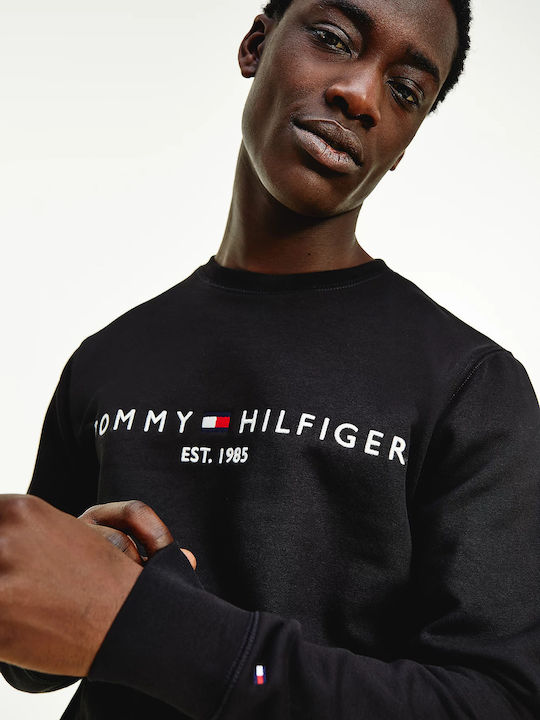 Sweatshirt Schwarz