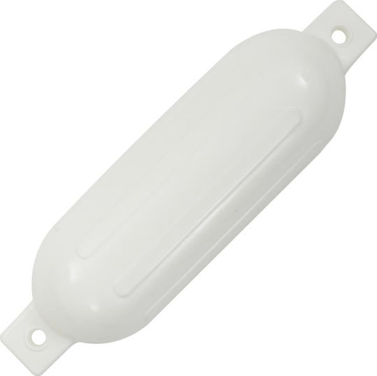 vidaXL Μπαλόνι Σκάφους Μπαλόνια Σκάφους PVC 51x14cm Λευκά 4τμχ Λευκό
