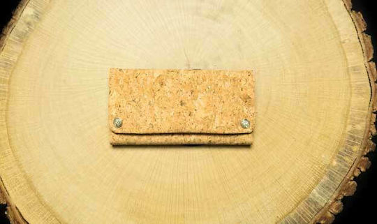 Original Kavatza Tobacco Pouch With Magnetic Clasp 15x8.5cm Beige
