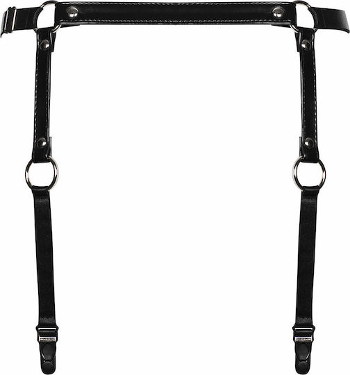 Obsessive Ζαρτιέρες Garter Belt Black