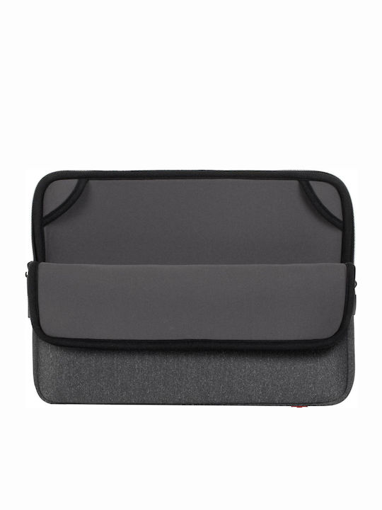 Rivacase 5133 Case for 15" Laptop Gray