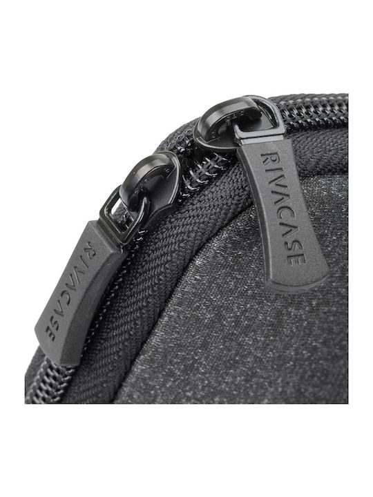 Rivacase 5133 Case for 15" Laptop Gray