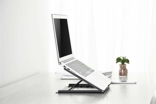 Digitus Стойка за Лаптоп до 15" Сребрист (DA-90368)