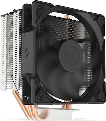 SilentiumPC Spartan 4 MAX Ψύκτρα Επεξεργαστή για Socket AM4/1200/115x/AM3/AM3+