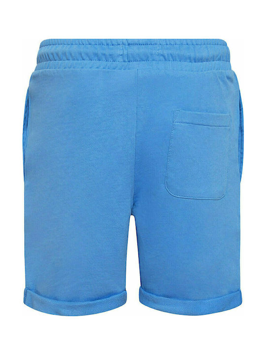 Pepe Jeans Kids Shorts/Bermuda Fabric Frank Blue