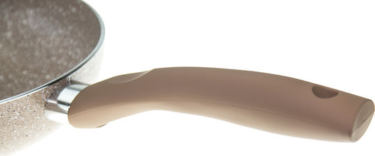 Viosarp Stone Pan from Aluminum with Stone Interior Coating 22cm