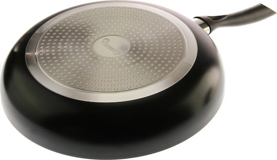 Viosarp Economy Pan made of Aluminum with Non-Stick Coating 30cm