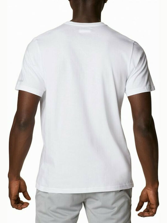 Columbia Rapid Ridge T-shirt White