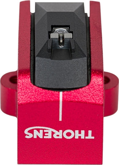 Thorens Plattenspielernadel TAS 1600 Drehspule in Rot Farbe