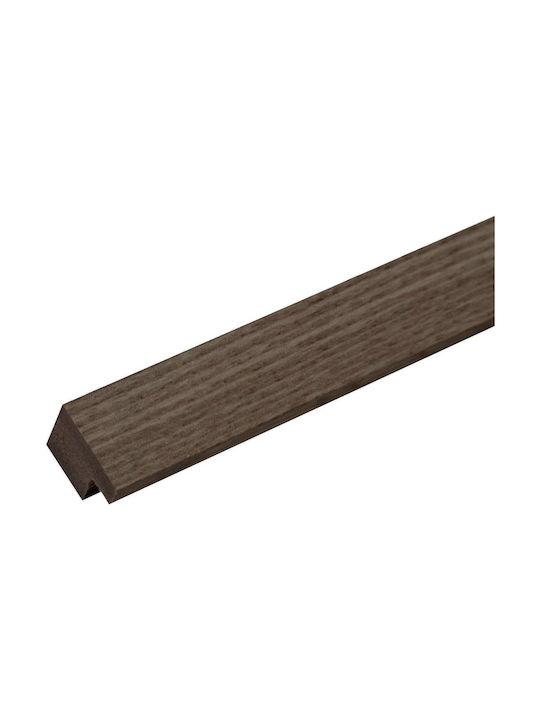Deknudt S44CH4 Κορνίζα Ξύλινη με Καφέ Πλαίσιο Dark Brown