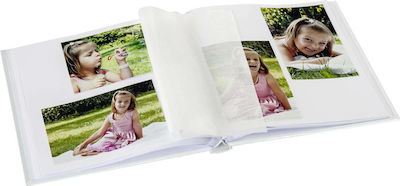 HAMA Children Photo Album with 100 Pages Multicolour Forest Fox 30x30cm