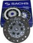 Sachs Clutch Set Clutch Set for Skoda Fabia I / Fabia I Praktik for Skoda Fabia
