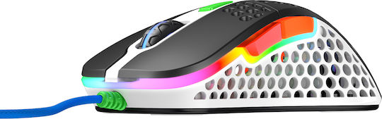 Xtrfy M4 RGB Gaming Mouse 16000 DPI Street