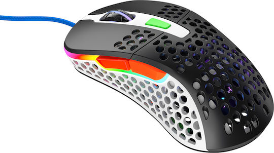 Xtrfy M4 RGB Gaming Mouse 16000 DPI Street