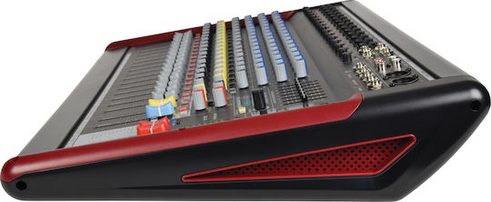 Citronic CSX-18 170.885UK Αναλογική Κονσόλα 14 Καναλιών με Phantom Power & 14 Εισόδους XLR