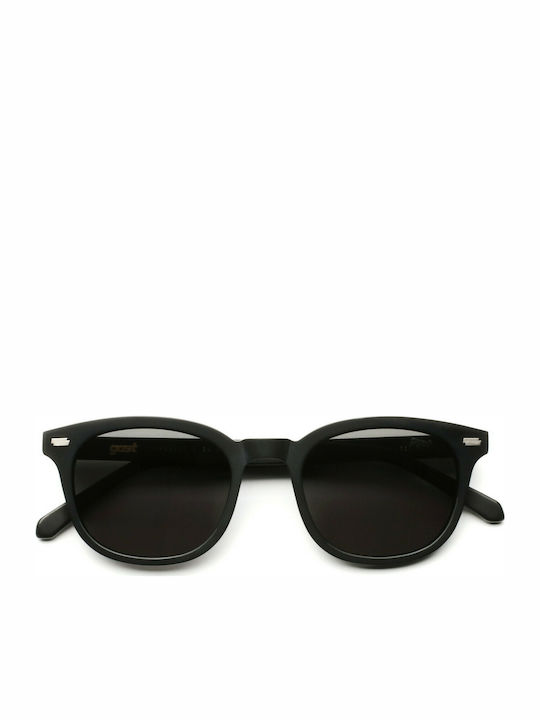 Gast Fed Sonnenbrillen mit Schwarz Rahmen und Schwarz Linse 01_A