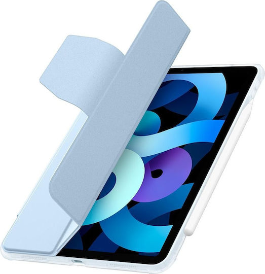 Spigen Ultra Hybrid Pro Flip Cover Μπλε (iPad Air 2020/2022)