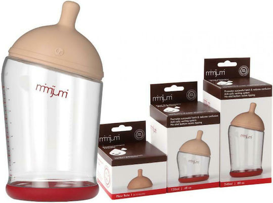 Mimijumi Get Going Σετ Θηλασμού 240ml-120ml