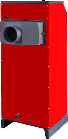 Halcotherm L3X 60 Λέβητας Ξύλου 60189kcal/h