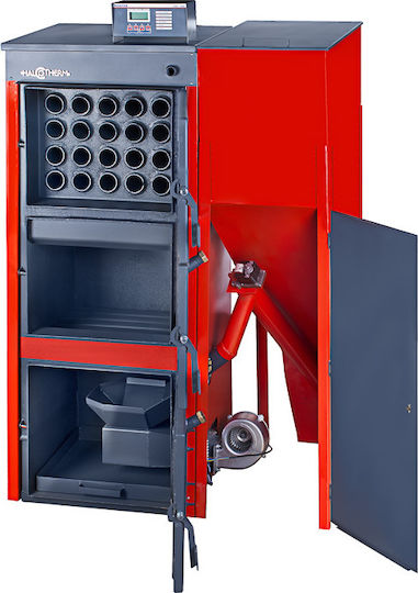 Halcotherm LN3B 80 Kessel Pellet / Aus / Holz / Biomasse 79966kcal/h