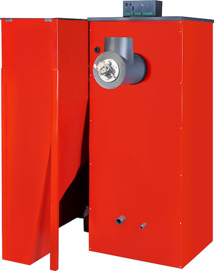 Halcotherm LN4B 30 Kessel Pellet / Aus / Holz / Biomasse 30094kcal/h