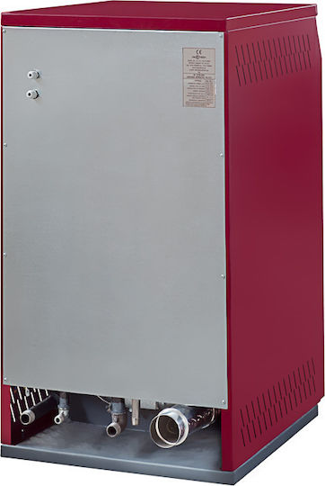 Halcotherm SP 30 Boiler Pellet cu arzător 25796kcal/h