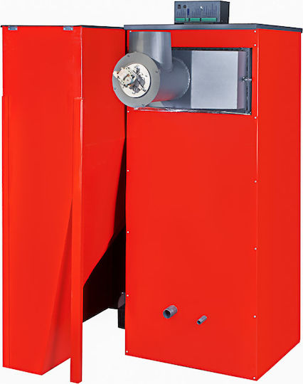 Halcotherm LN3B 120 Λέβητας Pellet / Ξύλου / Βιομάζας 119519kcal/h