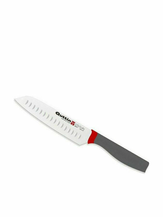 Quttin Colours Knife Santoku from Stainless Steel 16cm