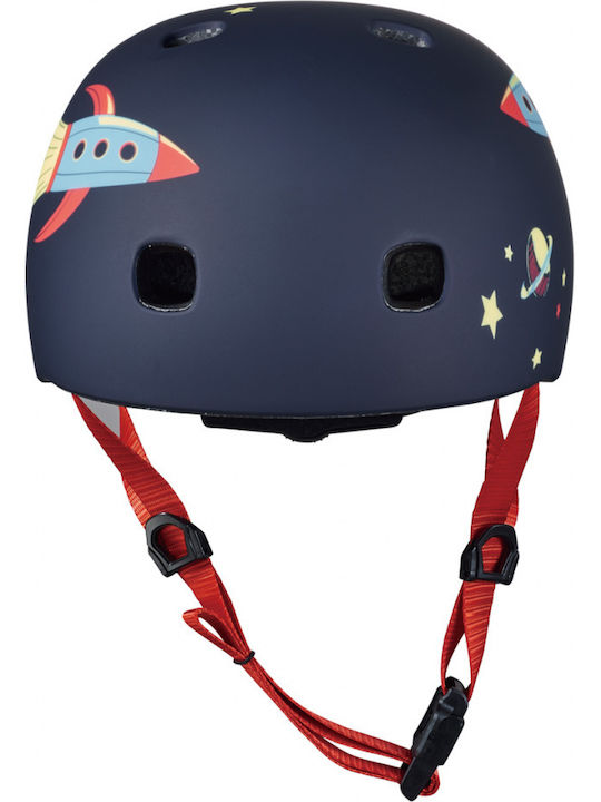 Micro Kids Scooter Helmet Blue