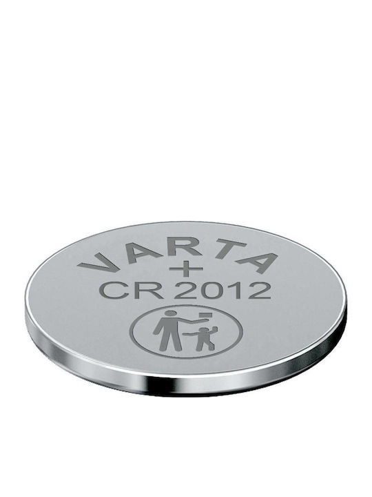 Varta Μπαταρία Λιθίου Ρολογιών CR2012 1τμχ